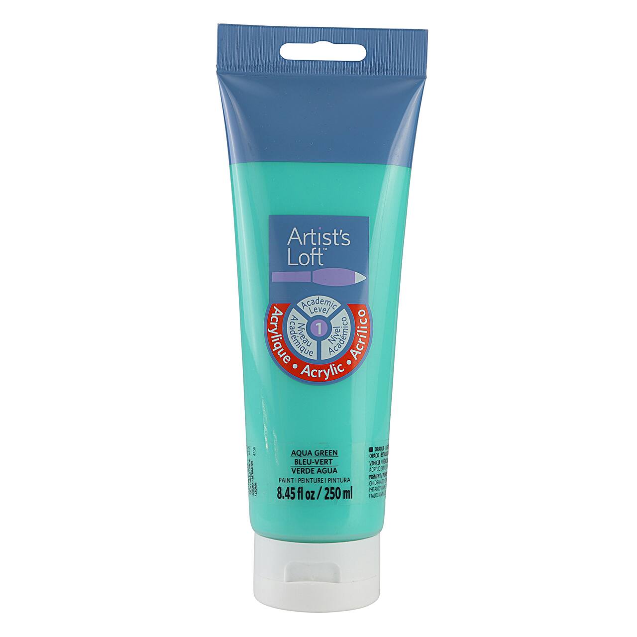 9 Pack: Acrylic Paint by Artist's Loft™, 8.5oz.